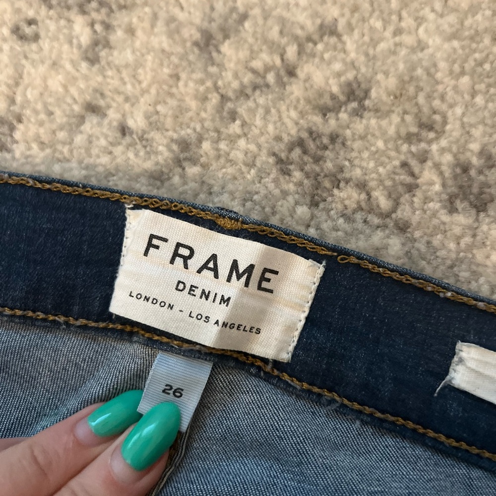 Frame jeans